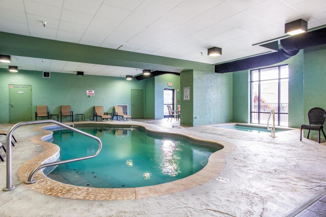 The Bear Paw Palace Mtn View And Community Pools Pigeon Forge Eksteriør bilde