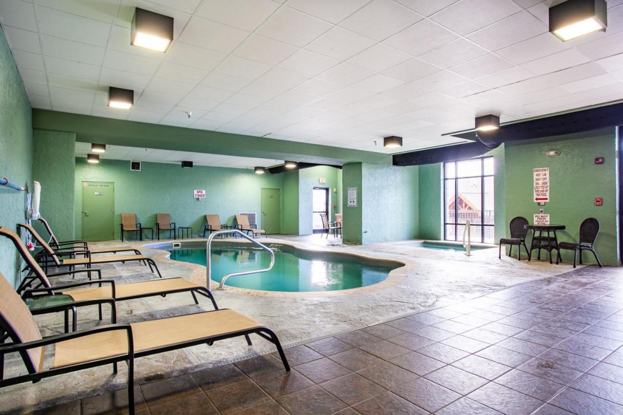 The Bear Paw Palace Mtn View And Community Pools Pigeon Forge Eksteriør bilde