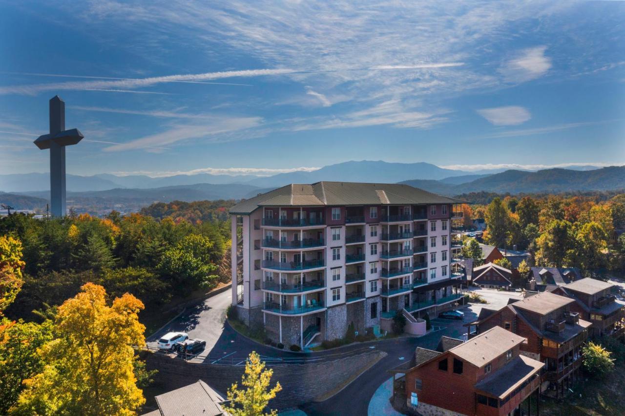 The Bear Paw Palace Mtn View And Community Pools Pigeon Forge Eksteriør bilde