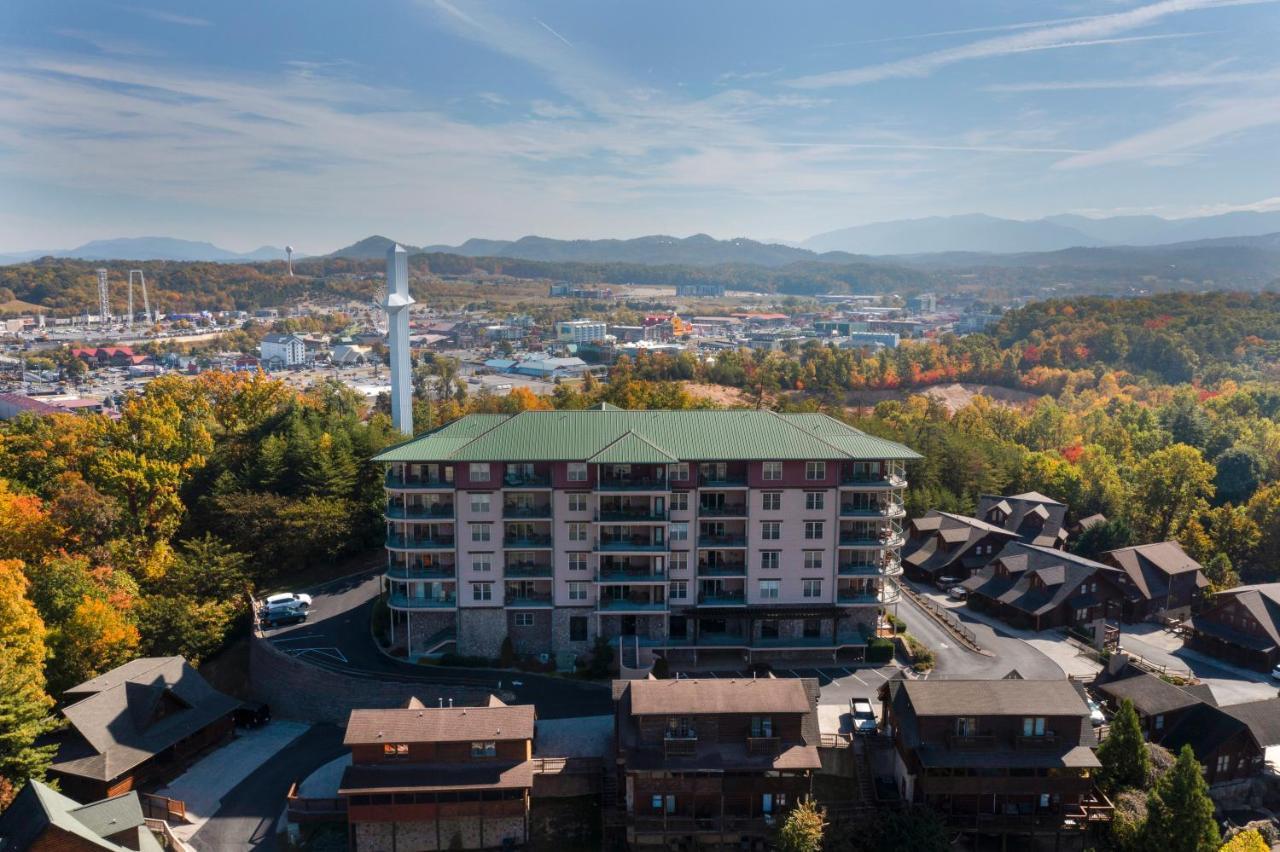 The Bear Paw Palace Mtn View And Community Pools Pigeon Forge Eksteriør bilde