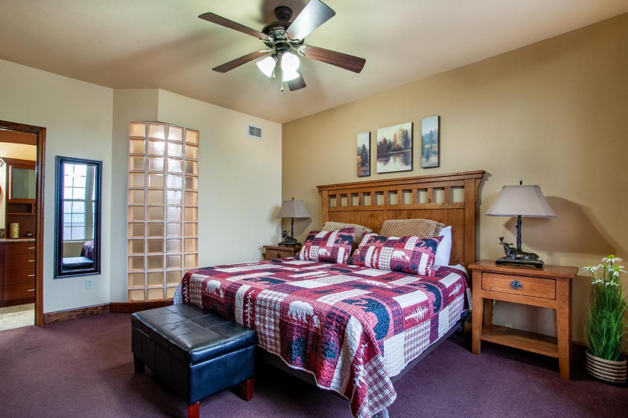 The Bear Paw Palace Mtn View And Community Pools Pigeon Forge Eksteriør bilde