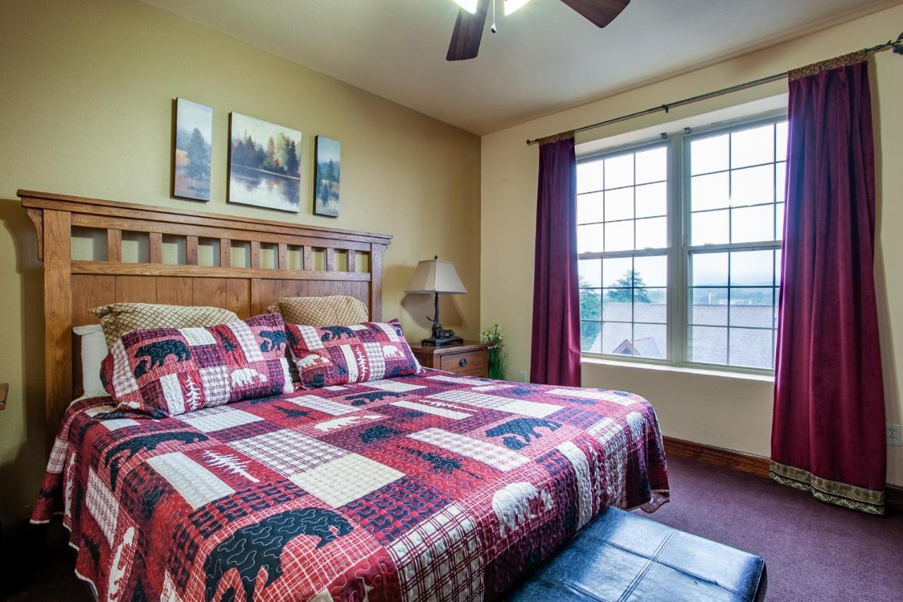 The Bear Paw Palace Mtn View And Community Pools Pigeon Forge Eksteriør bilde