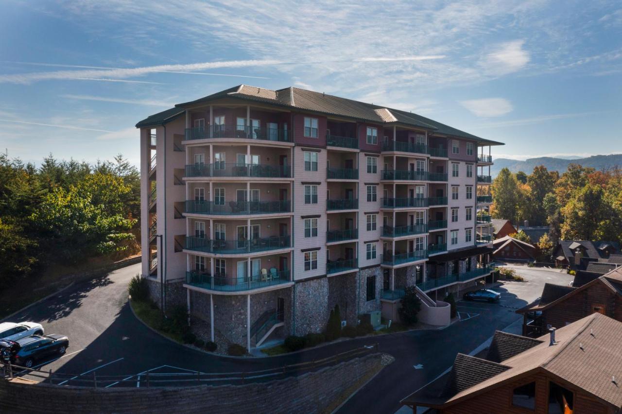 The Bear Paw Palace Mtn View And Community Pools Pigeon Forge Eksteriør bilde